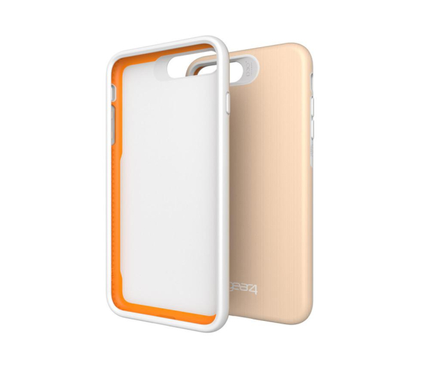 Etui Trafalgar do iPhone 7+/8+ złote - 1438437 - zdjęcie 3